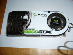 cooler+radiator pt 8800gtx 8800 gtx nu placa video foto