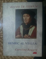 Henric al VII-lea / Caroline Rogers foto