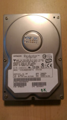 HDD PC Hitachi IDE 40Gb foto