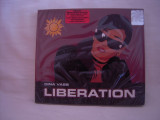 Vand cd audio Dina Vaas-Liberation,original,raritate!-sigilat, Pop