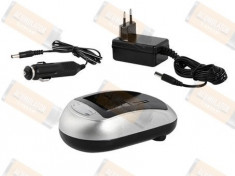 Incarcator compatibil acumulator Panasonic VSK0710 foto