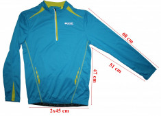 Bluza ciclism Crivit Sport Bike Wear, barbati, marimea L foto