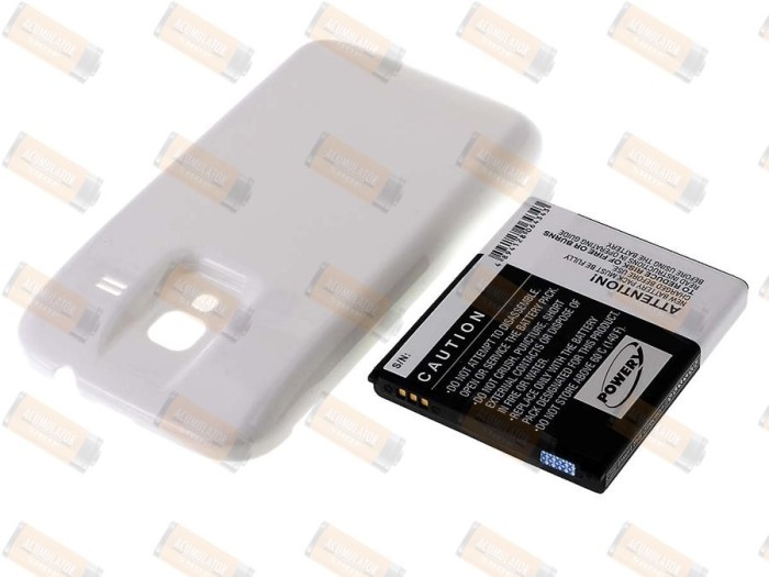 Acumulator compatibil Samsung model EB425161LU 3100mAh alb foto mare Acumulator compatibil Samsung model EB425161LU 3100mAh alb foto mare