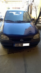 Opel Corsa foto