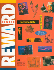 Reward Intermediate Student&amp;#039;s Book Pack. Manual si caiet de Lb. Eng. Cls. a 8-a foto