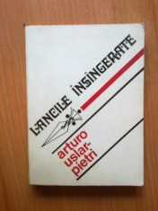 n2 Arturo Uslar-Pietri - Lancile insangerate foto