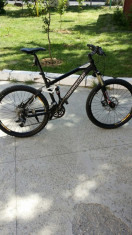 Vand bicicleta Mountain Bike foto