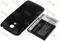 Acumulator compatibil Samsung Galaxy S4 mini 3800mAh foto