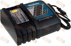 Incarcator acumulator original Makita BDF343 foto