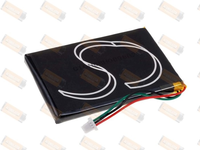 Acumulator compatibil Garmin model 361-00019-12 foto mare Acumulator compatibil Garmin model 361-00019-12 foto mare
