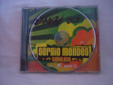 CD audio Sergio Mendes - Timeless, original, fara coperta din fata, Pop