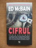 Ed McBain - Cifrul (Nemira)