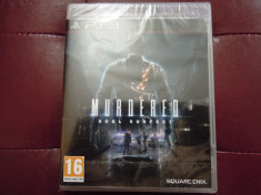 Joc Murdered Soul Suspect, PS3, original si sigilat, alte sute de jocuri! foto