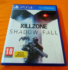 Joc PS4, Killzone Shadow Fall, original, alte sute de jocuri! foto