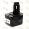 Acumulator compatibil Black &amp; Decker KC1252CN 3000mAh NiMH