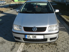 Volkswagen Polo 1.4 /4 usi-primul proprietar in ro foto