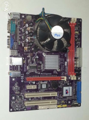 Placa de baza P4M900T-M2 cu procesor Intel Celeron 3.06GHz + cooler foto