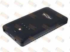Acumulator compatibil premium Notebooks Extern 16V/19V- 7800mAh 7800mAh cu celule Samsung foto