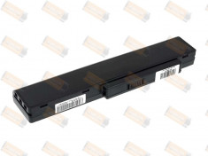 Acumulator compatibil premium Packard Bell model EUP-P2-4-24 cu celule Samsung 5200mAh foto