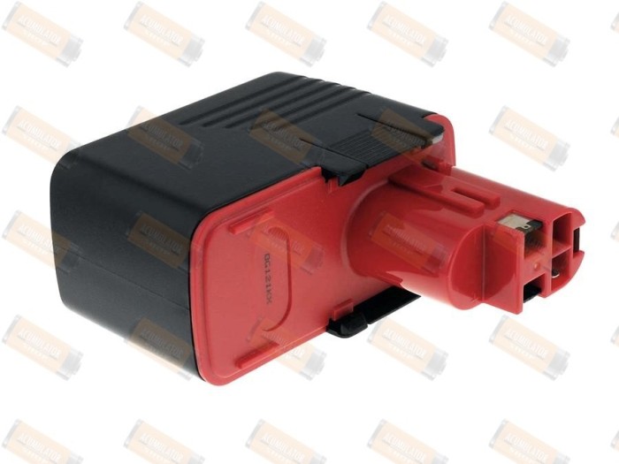Acumulator compatibil Bosch model 2607335252 NiMH foto mare Acumulator compatibil Bosch model 2607335252 NiMH foto mare
