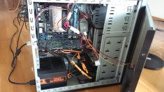 PC Core 2 Quad complet foto