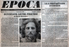 colectia revistei Epoca (colectia integrala 1990 - 1991) foto