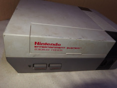Consola Nintendo NES originala (BOCO19) foto