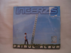 Vand cd audio Interzis-Primul Album,original,raritate!-sigilat foto