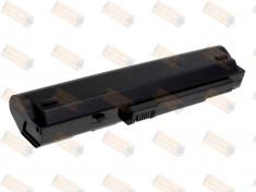 Acumulator compatibil premium Packard Bell dot S seria 5200mAh negru cu celule Samsung foto