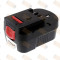 Acumulator compatibil Black &amp; Decker model A1714 2000mAh