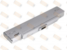 Acumulator compatibil Sony VAIO VGN-C1S/G 4400mAh argintiu foto