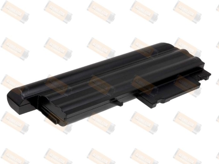 Acumulator compatibil IBM model ASM 08K8198 cu celule Samsung 7800mAh foto mare Acumulator compatibil IBM model ASM 08K8198 cu celule Samsung 7800mAh foto mare