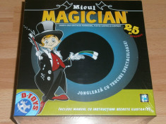 Micul Magician joc pentru copii Invata 25 de trucuri pentru a uimi foto