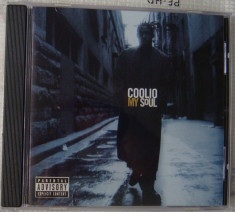 COOLIO - My Soul foto