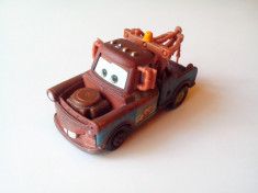 Masinuta Disney Cars 2 - Bucsa - Race Team Mater foto