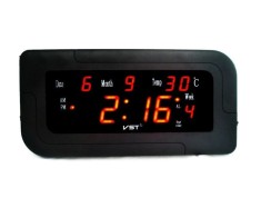 Ceas digital electronic pentru sali de fitness foto