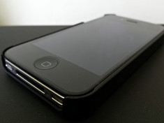iPhone 4S 32Gb necodat deblocat merge in Orange Telekom Vodafone foto