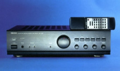Denon PMA-525R Amplificator Integrat(fara telecomanda) foto