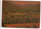 % carte postala (ilustrata) -OLTUL LA CALIMANESTI