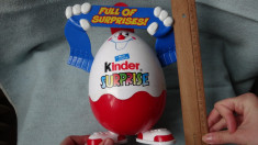 Figurina Kinder surprise - inaltime 23 cm foto