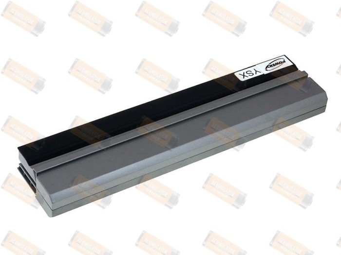 Acumulator compatibil Dell model XX327 cu celule Samsung 5200mAh foto mare Acumulator compatibil Dell model XX327 cu celule Samsung 5200mAh foto mare