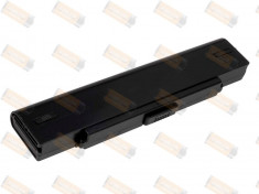 Acumulator compatibil premium Sony VAIO VGN-CR19VN/B 5200mAh cu celule Samsung foto