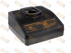 Incarcator acumulator Black &amp;amp; Decker model PS145 foto