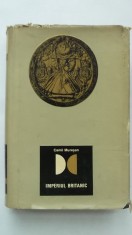 Camil Muresan - Imperiul britanic (vezi detalii pentru livrare in tara)