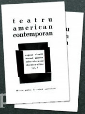 Teatru american contemporan (2 vol) foto