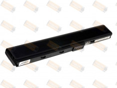 Acumulator compatibil premium Asus model A32-K52 5200mAh cu celule Samsung foto