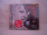 Vand cd audio Pink-Try This,original,raritate!-sigilat, arista