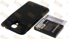 Acumulator compatibil Samsung Galaxy S4 5200mAh negru foto