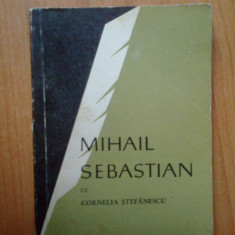 n2 Mihail Sebastian - Cornelia Stefanescu