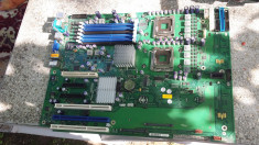 Placa de baza server FUJITSU PRIMEGRY TX200S3 W26361-W117-X-07 Z4-09-36 defecta foto